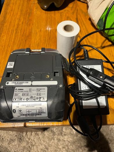 Zebra ZQ 510 Direct Thermal Printer