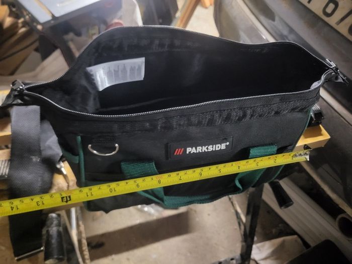 Parkside toolbag