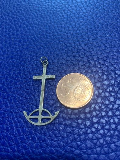 Vintage Silver    Pendant