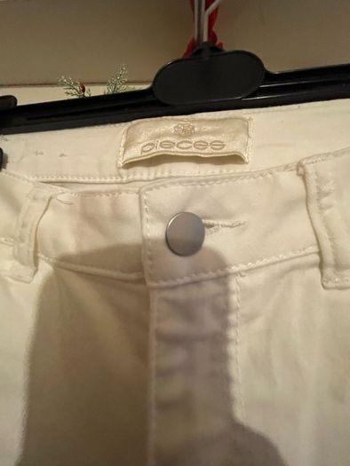 White Trousers