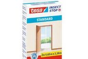 Tesa Insect Stop Door Mesh - Fly Screen - White