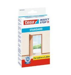 Tesa Insect Stop Door Mesh - Fly Screen - White