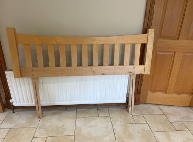 Headboard for king bed