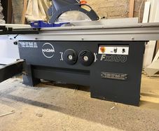 Rema Fx350 Table Saw