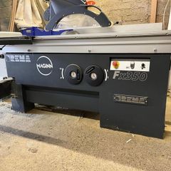 Rema Fx350 Table Saw