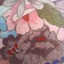 Vintage Chinese Cloisonne vases and plate Image 4