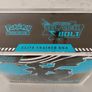 Pokemon TCG Scarlet and Violet Black Bolt Elite Trainer Box ETB Sealed abd Premium Magnetic Acrylic Case Image 4