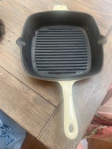 Cast iron pan (ernesto Lidl)