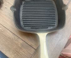 Cast iron pan (ernesto Lidl)