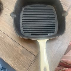 Cast iron pan (ernesto Lidl)