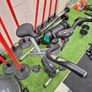 opti foldable exercise bike Image 2