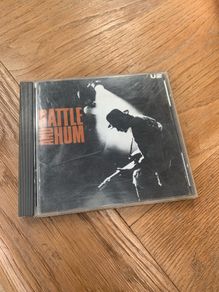U2 - Rattle and Hum