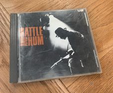 U2 - Rattle and Hum