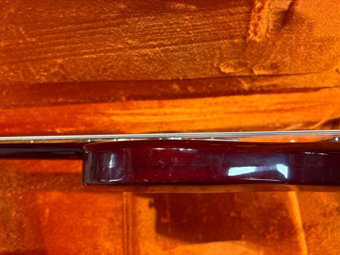 Greco EB-420 Cherry 1970's