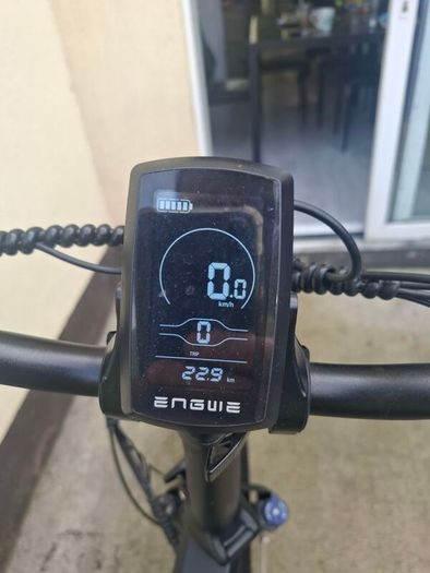 Enguie EP-2 BOOST , only 22 kms