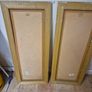 Vintage Tall Painting frames. Image 2