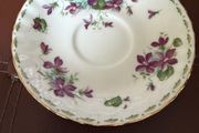Vintage Bone China Trio