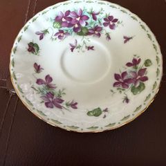Vintage Bone China Trio