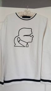 Genuine Karl  Lagerfeld Preloved Sweatshirt