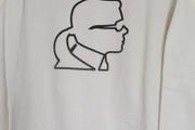 Genuine Karl  Lagerfeld Preloved Sweatshirt