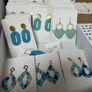 Polymer Clay Earring Bulk Image 5