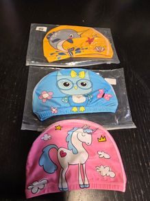 Kids Swim Cap