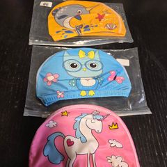 Kids Swim Cap