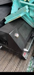 Beefeater gas bbq