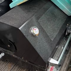 Beefeater gas bbq