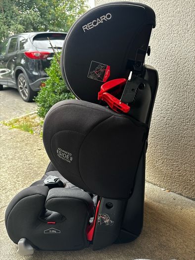 car seat Recaro
