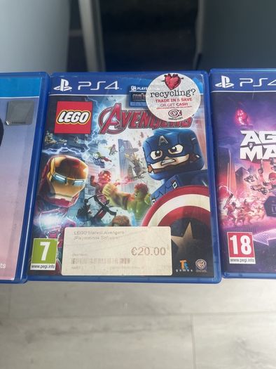 ps4 games