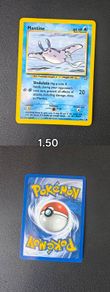 Vintage Pokemon cards