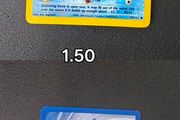 Vintage Pokemon cards