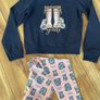Girls Milon designer set age 8 Image 2
