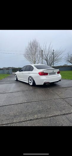 BMW 3-Series 2013