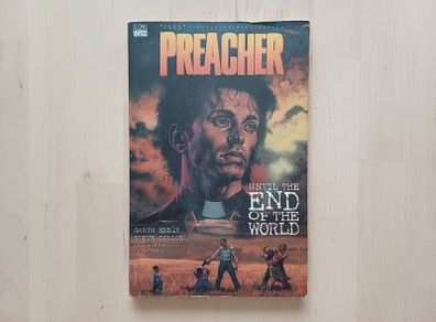 Preacher - Until the End of the World Graphic Novel (TPB DC Vertigo Comics)