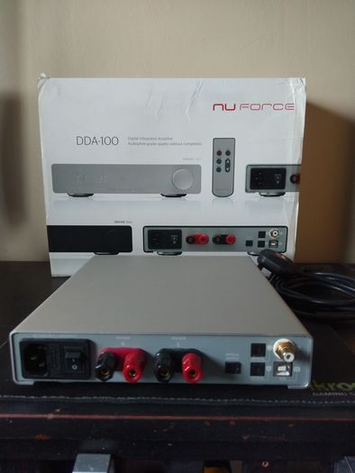 Nuforce DDA 100