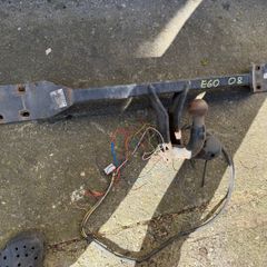 bmw e60 tow bar