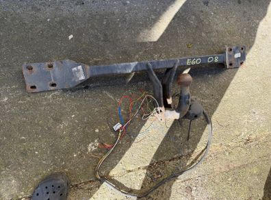 bmw e60 tow bar