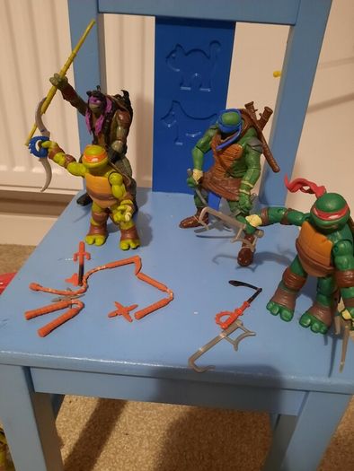 turtles set