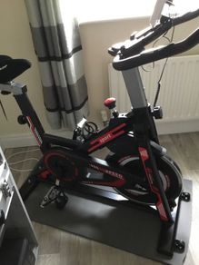 spin bike