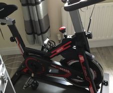 spin bike