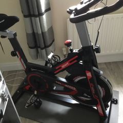 spin bike