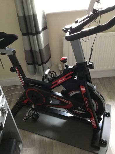 spin bike