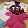 30kg Girls Baby and toddler clothes 0months to 3 years Image 7