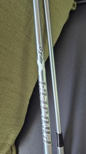 Mizuno 921 JPX Hot Metal