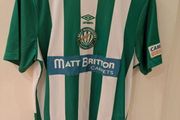 Bray Wanderers 2019 Home Shirt Umbro Medium
