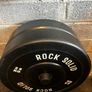 2 x 25kg Rubber plate Image 2