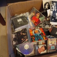 cassette tapes