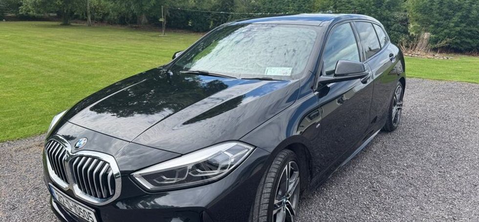 BMW 1 series M Sport
